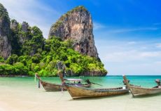 Comfort Bangkok & Pattaya & Phuket & Kuala Lumpur Turu Qatar Air ile (Ekstra Turlar Dahil)