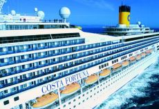 Galataport Çıkışlı Costa Fortuna İle Yunan Adaları Turu