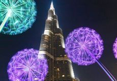 Ankara Çıkışlı Çölün Ortasındaki Vaha: Prestij Dubai Turu Freebird ile 4 Gece