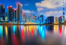 Çölün Ortasındaki Vaha: Prestij Dubai Turu 4 Gece