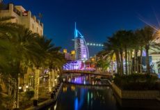 Konya Çıkışlı Çölün Ortasındaki Vaha: Prestij Dubai Turu Freebird ile 4 Gece