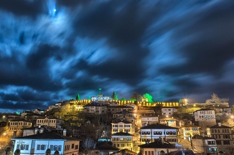  Batı Karadeniz Abant Safranbolu Amasra Turu (1 Gece Konaklamalı)