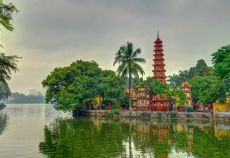 Vietnam ve Cennet Adası Phu Quoc Rotası (8 Gece)