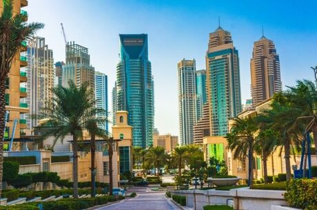 Dubai Turu Abu Dhabi İkonları Turu Dahil