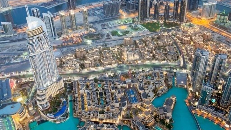Ekstra Turlar Dahil Dubai Turu