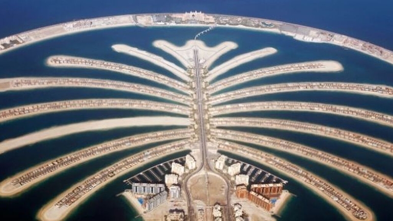 Ekstra Turlar Dahil Dubai Turu