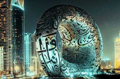 İzmir Çıkışlı Dubai Turu 4 Gece Ramazan Bayramı