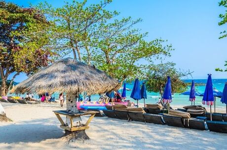 Pattaya Turu Mahan Havayolları İle