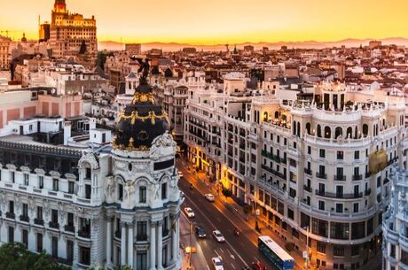 İspanya ve Endülüs İkonları Turu