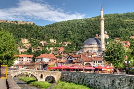İzmir Çıkışlı Kosova'lı Büyük Balkan Turu 