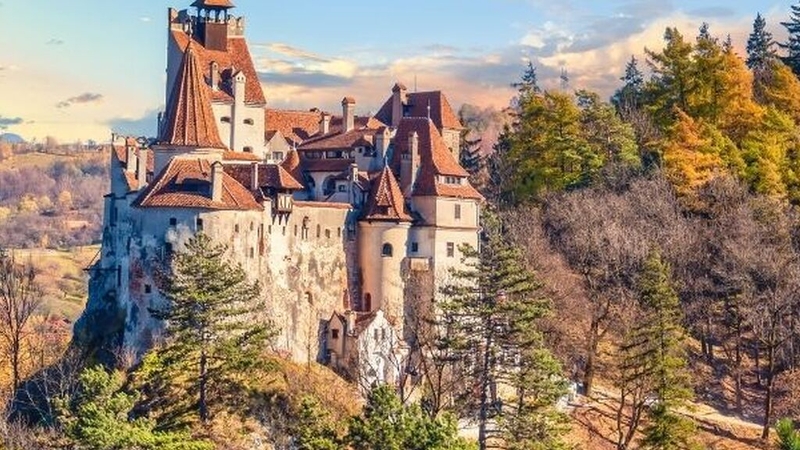 Romanya Transilvanya ve Şatolar Turu