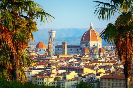 İzmir Çıkışlı Roma Napoli Pisa Floransa Milano Venedik Turu (Motto İtalya)