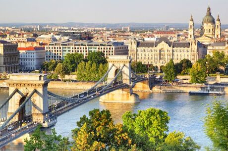Budapeşte Viyana Hallstatt Prag Turu (BUDAPEŞTE-PRAG) Türk Havayolları