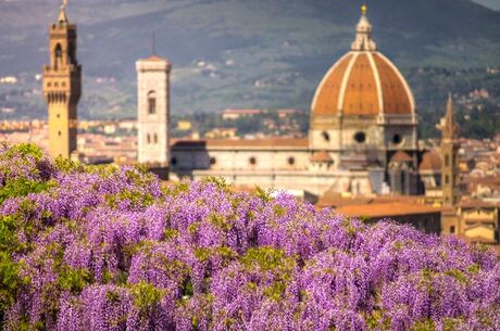 Roma Napoli Pisa Floransa Milano Venedik Turu THY ile (Motto İtalya)