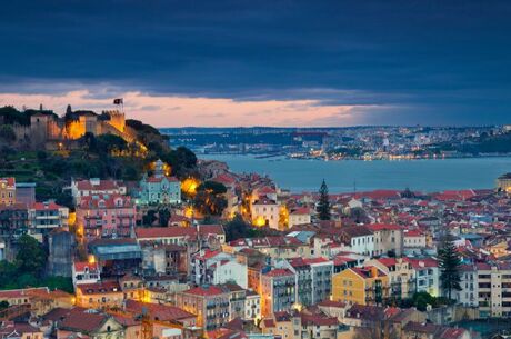 İzmir Çıkışlı Elegant İspanya Portekiz Endülüs Turu