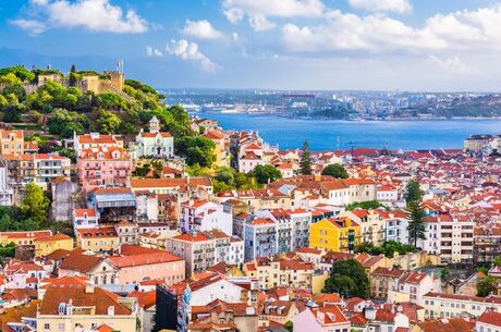 İzmir Çıkışlı Elegant İspanya Portekiz Endülüs Turu