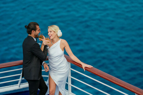 Selectum Blu Cruises ile 3 Gece Yunan Adaları Turu
