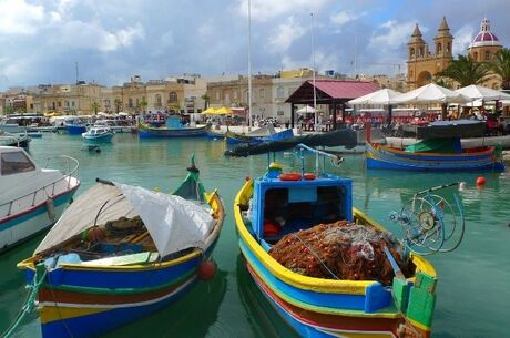 Malta Sicilya Turu
