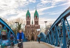 Almanya & Fransa & isviçre Turu THY ile