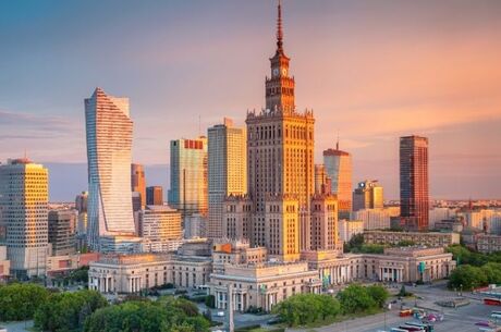 Almanya Polonya Turu Pegasus ile