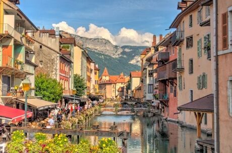 Bernina Exspressli Avrupa'nın Masalsı Rotaları Turu Pegasus ile