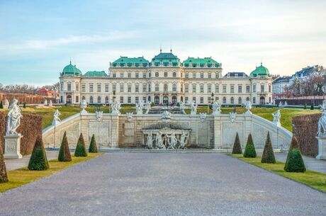 Otobüs ile Orta Avrupa Turu Promosyon 