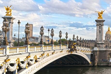 Elegant Benelux & Alsace & Paris Turu Pegasus ile 