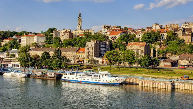 5 Ülke Balkan Rotası Turu Belgrad & Belgrad THY ile