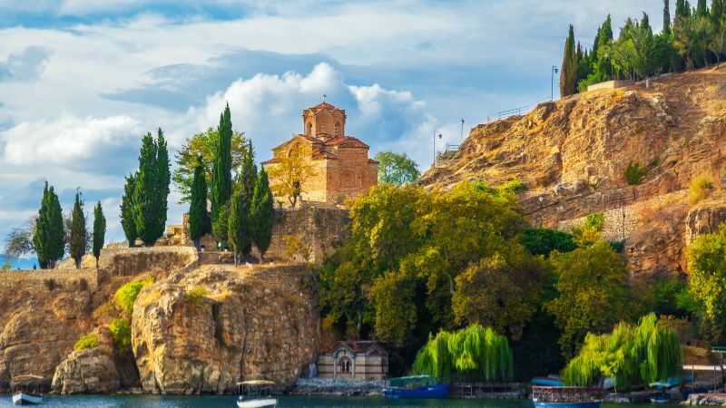 Balkan Güzelleri Turu Air Albania ile