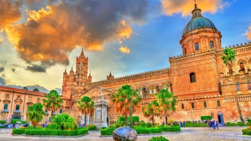 Sicilya Turu THY ile