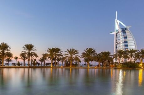 İstanbul'dan Dubai Turu AirArabia ile