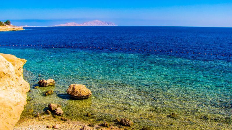 Sharm El Sheikh Turu Ajet ile