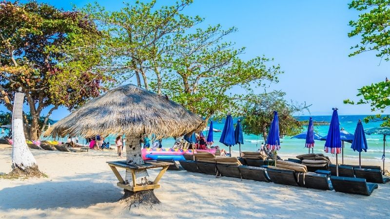 Tayland Harikaları Bangkok & Phuket & Pattaya Turu Gulf Hava Yolları ile