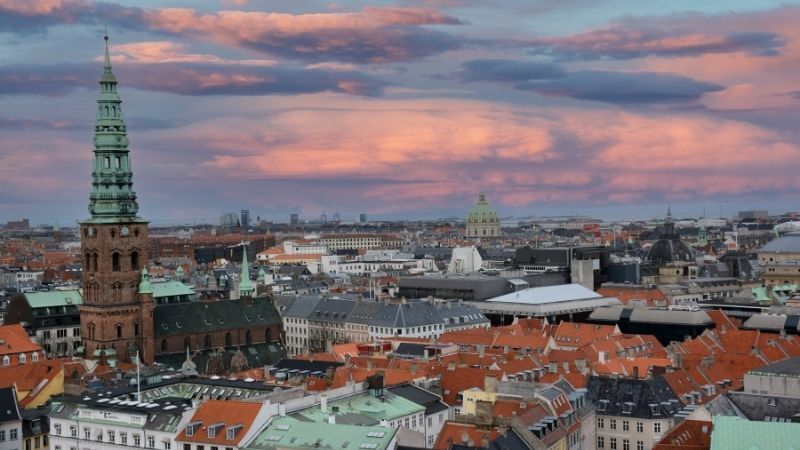 İskandinavya & Norveç Fiyort Turu THY ile