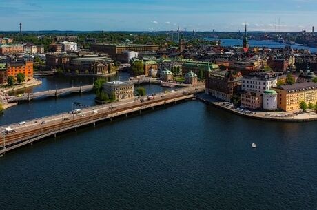 İskandinavya & Norveç Fiyort Turu THY ile