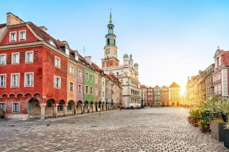 Almanya & Polonya Turu Türk Hava Yolları ile 2025 Bayram Dönemleri Özel