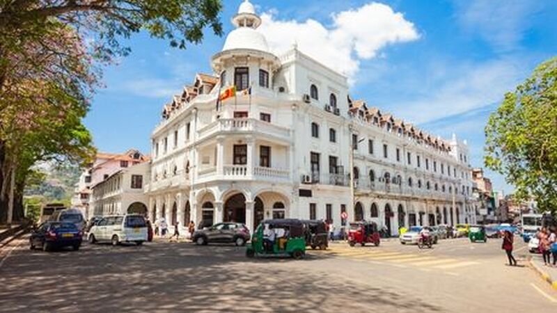 Sri Lanka Turu Jazeera Air İle