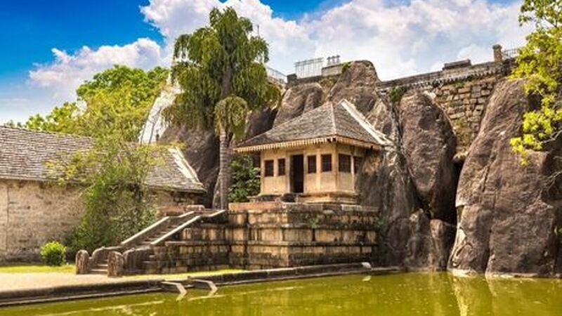 Dolu Dolu Büyük Sri Lanka Turu Rotası THY ile