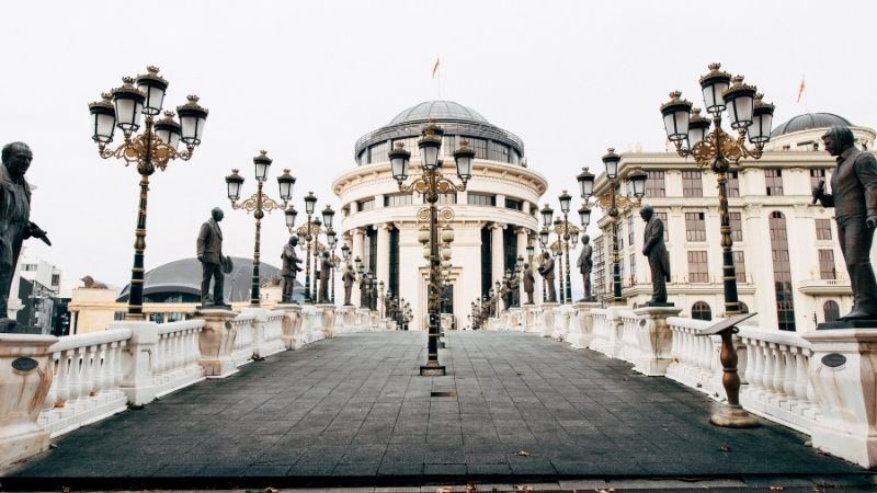 3 Ülke Balkan Rotası Turu THY ile