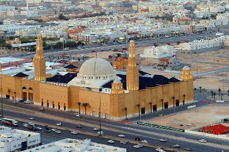 Riyadh Turu Saudi HY ile