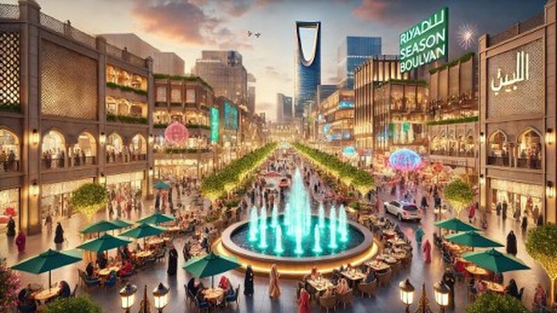 Riyadh Turu Saudi HY ile