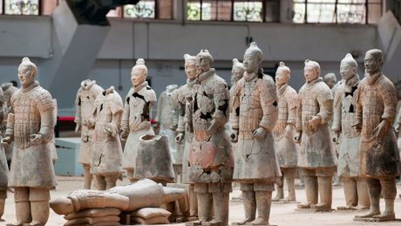 Büyük Çin Turu Singapore HY ile