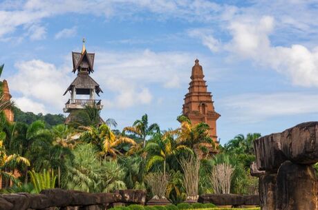 Bangkok & Pattaya & Phuket Turu Kurban Bayramı Özel Mahan Havayolları İle 