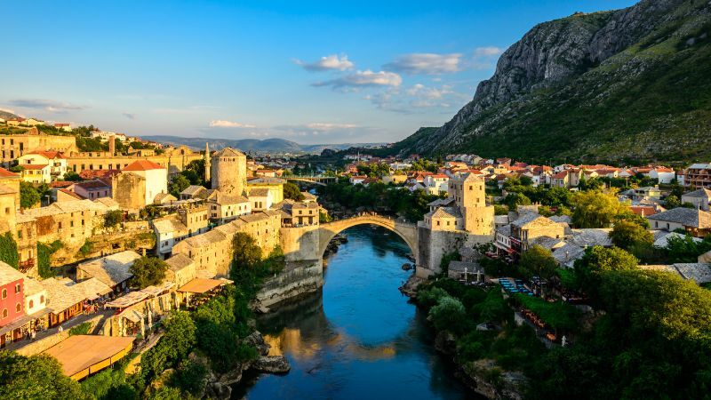 İzmir Çıkışlı Kosovalı Büyük Balkan Turu Kurban Bayramı Özel Extra Turlar ve Akşam Yemekleri Dahil SunExpress İle 