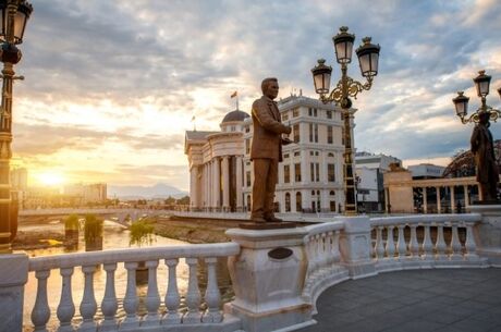 Kosovalı Baştanbaşa Balkanlar Turu Extra Turlar ve Akşam Yemekleri Dahil Kurban Bayramı Özel THY ile 