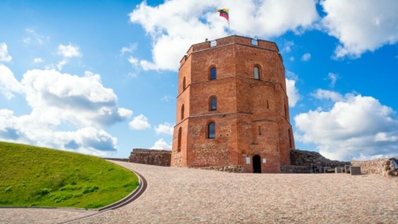 Baltık Harikaları Tallin Riga Vilnius Turu THY ile