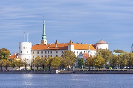 Baltık Harikaları Tallin Riga Vilnius Turu THY ile