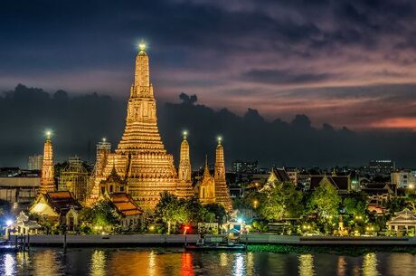 Phuket & Pattaya & Bangkok Turu Kurban Bayramı Özel THY ile 