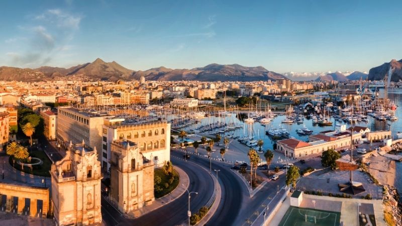 Güney İtalya & Sicilya Turu THY ile