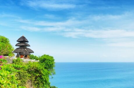 Bali Turu Emirates ile